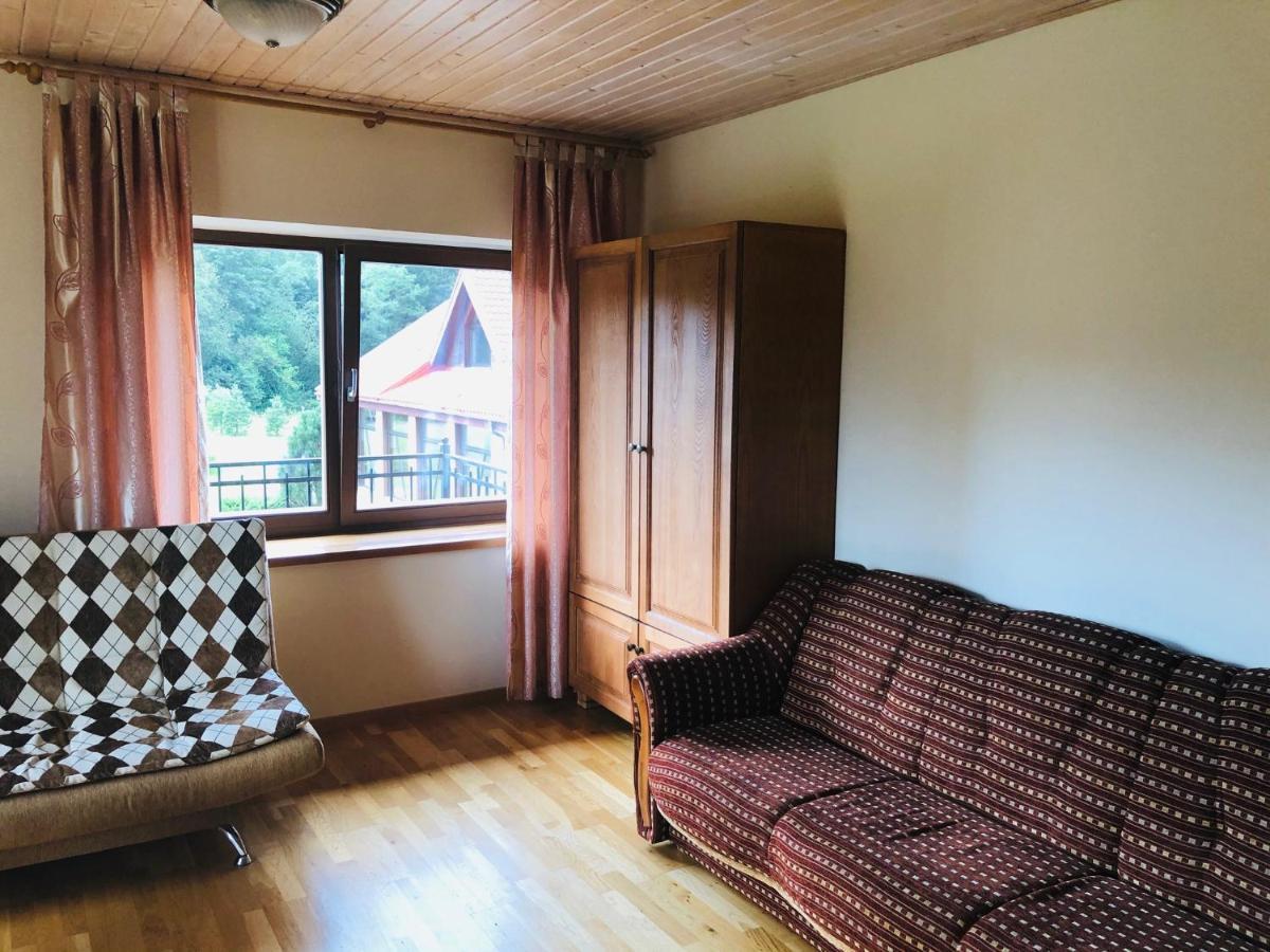 Jurvinge Hotel Zadvainai Екстериор снимка