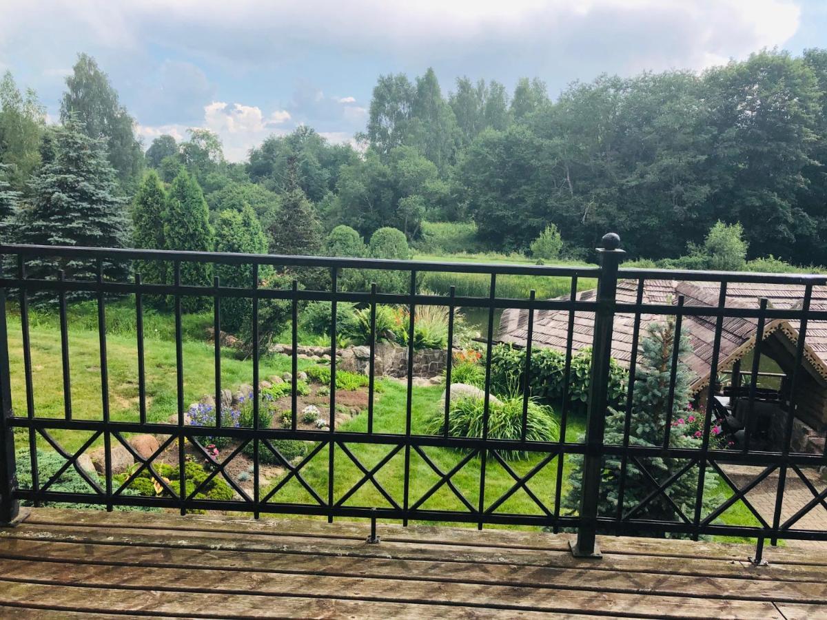 Jurvinge Hotel Zadvainai Екстериор снимка