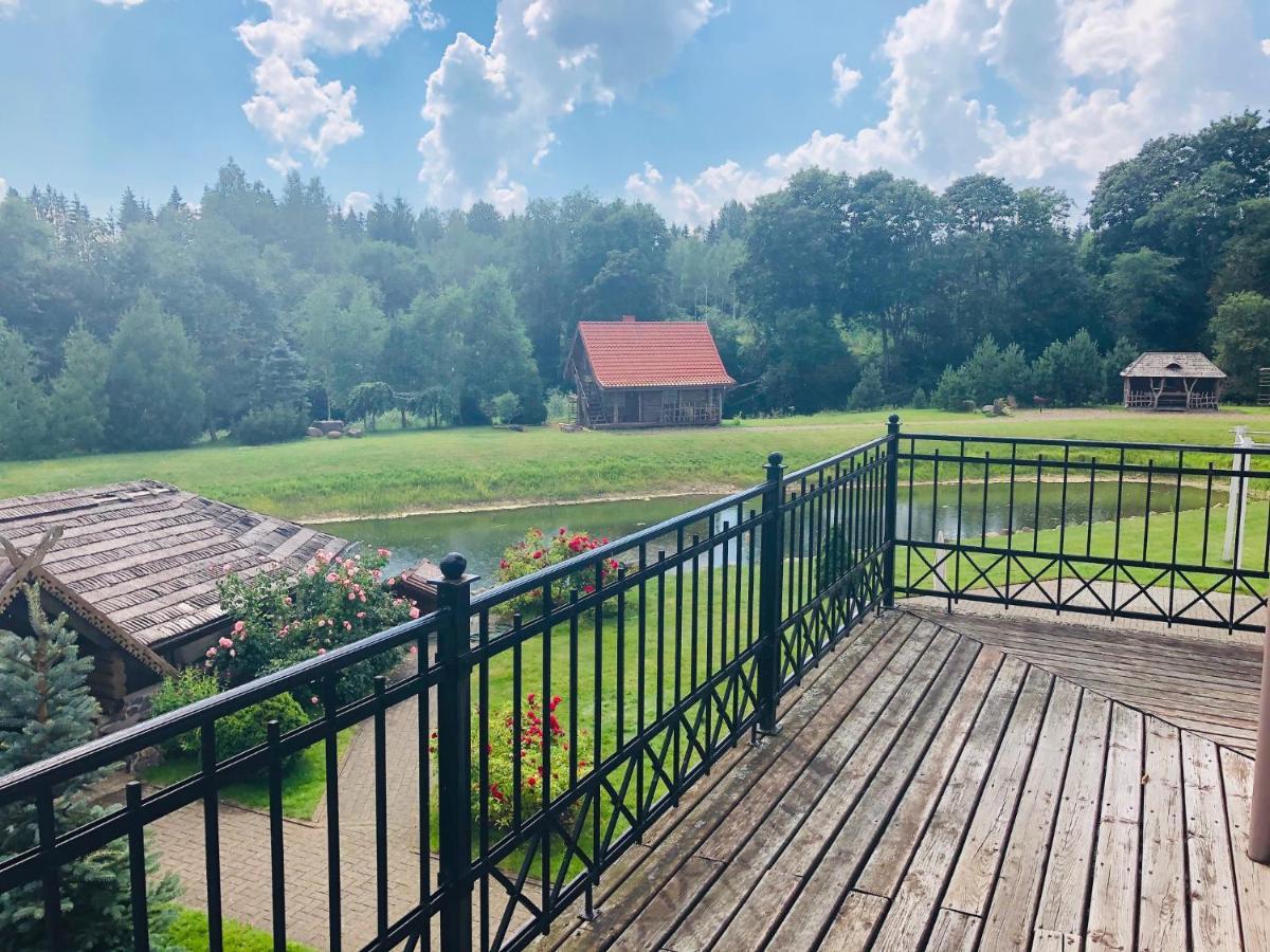 Jurvinge Hotel Zadvainai Екстериор снимка