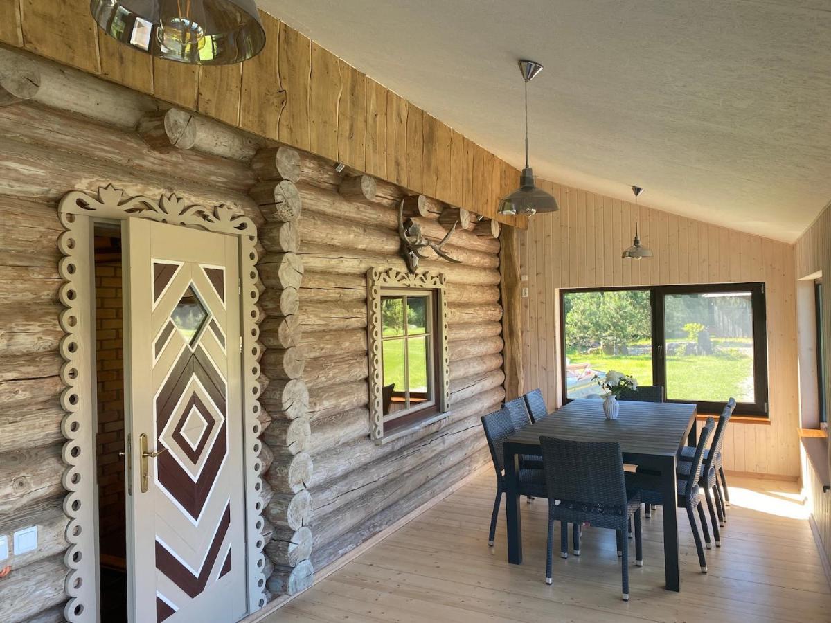 Jurvinge Hotel Zadvainai Екстериор снимка
