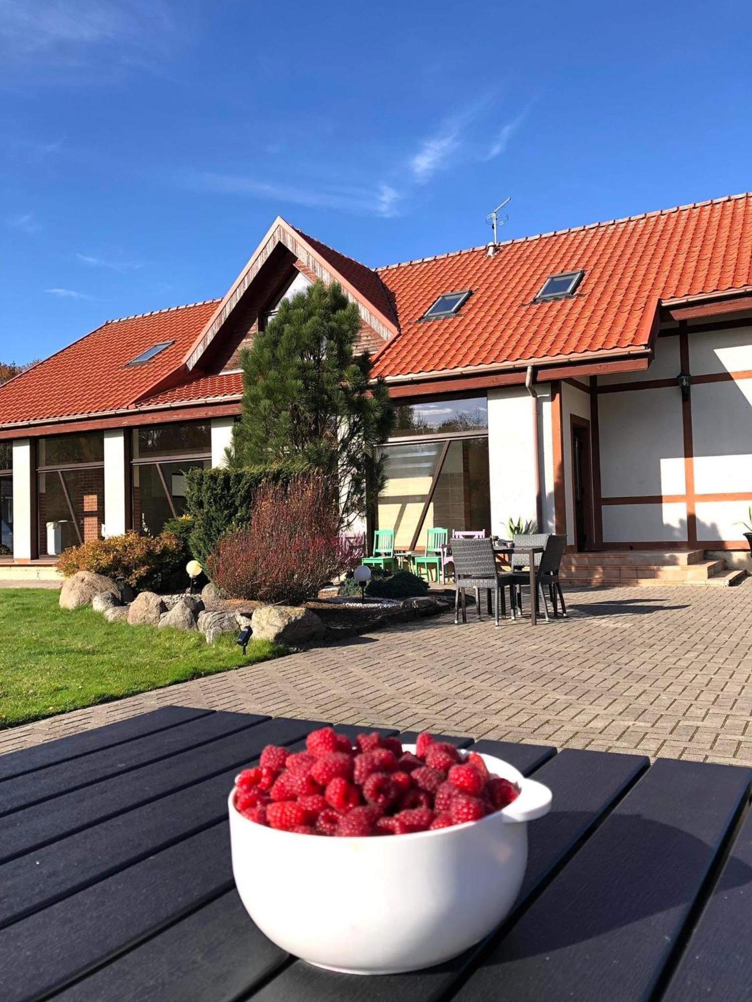 Jurvinge Hotel Zadvainai Екстериор снимка