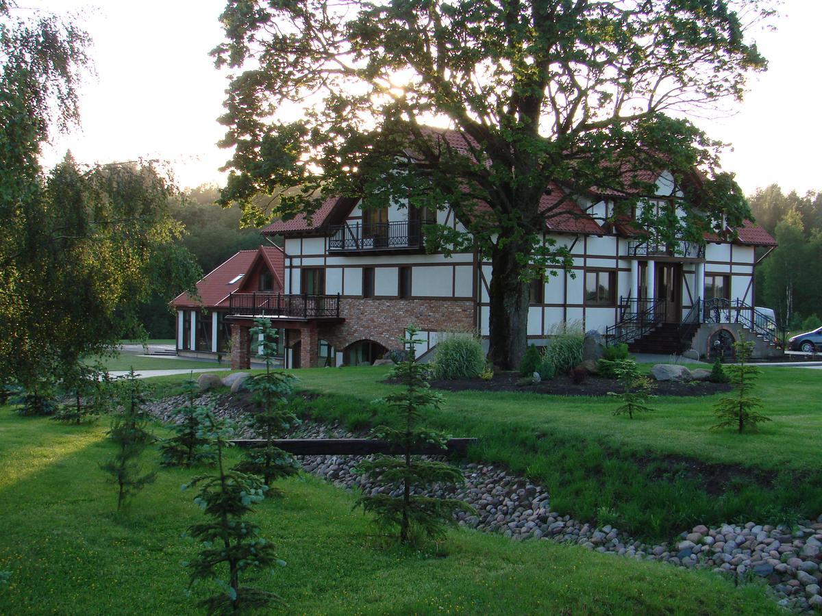 Jurvinge Hotel Zadvainai Екстериор снимка