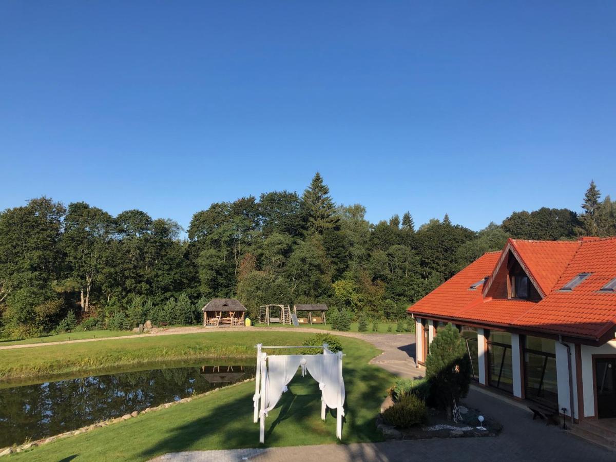 Jurvinge Hotel Zadvainai Екстериор снимка
